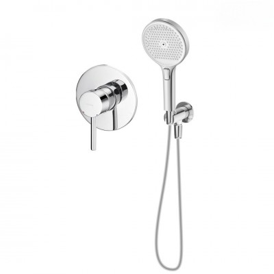 Oltens Molle zestaw prysznicowy podtynkowy chrom 36032100