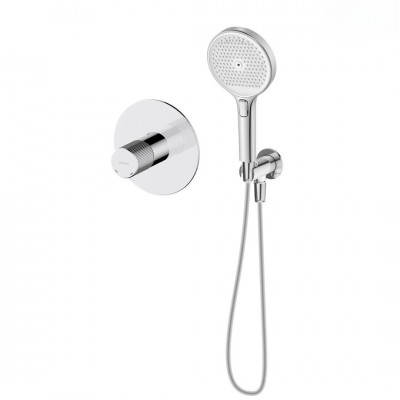 Oltens Hamnes zestaw prysznicowy podtynkowy chrom 36035100