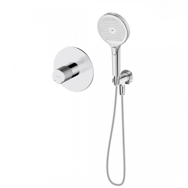 Oltens Hamnes zestaw prysznicowy podtynkowy chrom 36035100