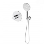 Oltens Hamnes zestaw prysznicowy podtynkowy chrom 36035100