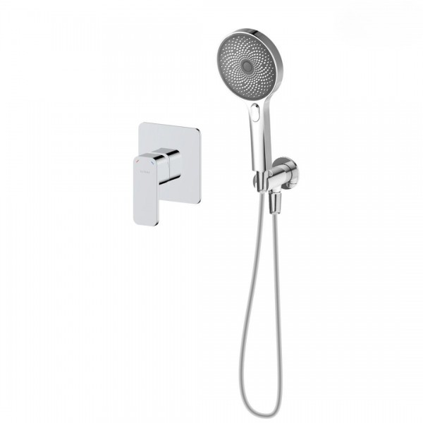 Oltens Hadsel zestaw prysznicowy podtynkowy chrom 36036100