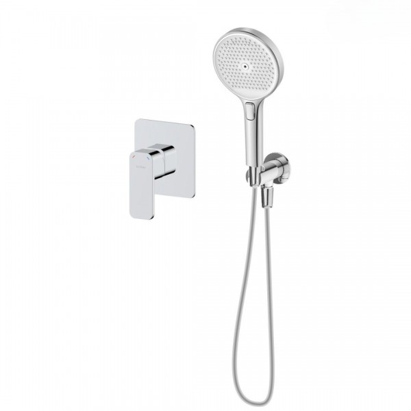 Oltens Hadsel zestaw prysznicowy podtynkowy chrom 36038100