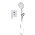 Oltens Hadsel zestaw prysznicowy podtynkowy chrom 36038100