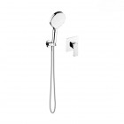 Oltens Hadsel zestaw prysznicowy podtynkowy chrom 36038100