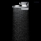 Oltens Vann Krafta deszczownica prysznicowa z ramieniem chrom 36039100