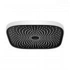 Oltens Vann (S) deszczownica 26x26 cm kwadratowa chrom 37008100