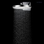 Oltens Regna Krafta deszczownica okrągła 32 cm prysznicowa z ramieniem chrom 36041100