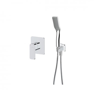 Oltens Hadsel zestaw prysznicowy podtynkowy chrom 36048100