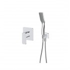 Oltens Hadsel zestaw prysznicowy podtynkowy chrom 36048100