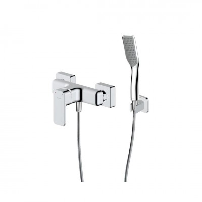 Oltens Hadsel bateria prysznicowa ścienna chrom 36057100 Oltens Hadsel bateria prysznicowa ścienna chrom 36057100