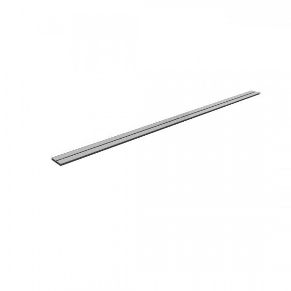 Oltens Langan Slim maskownica odpływu liniowego 60 cm stal/chrom 30017100