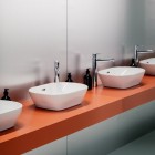 Laufen Lua umywalka nablatowa 50x35 cm biała H8120830001091