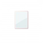 Oltens Nordlis lustro 60x80 cm prostokątne z oświetleniem LED miedź szczotkowana 64105610