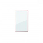 Oltens Nordlis lustro 60x100 cm prostokątne z oświetleniem LED miedź szczotkowana 64106610