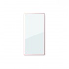 Oltens Nordlis lustro 60x120 cm prostokątne z oświetleniem LED miedź szczotkowana 64107610