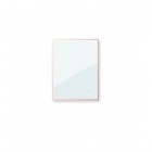 Oltens Nordlis lustro 60x80 cm prostokątne z oświetleniem LED miedź szczotkowana 64115610