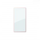 Oltens Nordlis lustro 60x120 cm prostokątne z oświetleniem LED miedź szczotkowana 64112610