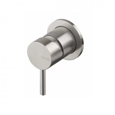 Vema Tiber Steel bateria prysznicowa podtynkowa inox V17131