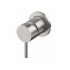 Vema Tiber Steel bateria prysznicowa podtynkowa inox V17131