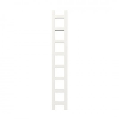 Terma Easy grzejnik łazienkowy 128x20 cm biały połysk WGEAS128020K916SX