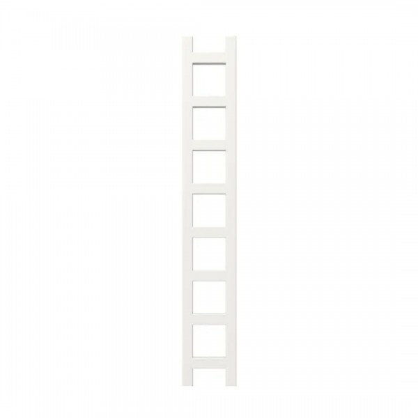 Terma Easy grzejnik łazienkowy 128x20 cm biały połysk WGEAS128020K916SX