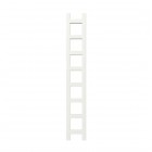 Terma Easy grzejnik łazienkowy 128x20 cm biały połysk WGEAS128020K916SX