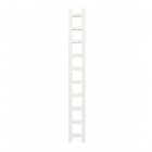 Terma Easy grzejnik łazienkowy 160x20 cm biały połysk WGEAS160020K916SX