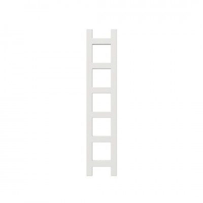 Terma Easy grzejnik łazienkowy 96x20 cm biały mat WGEAS096020KJ16SX