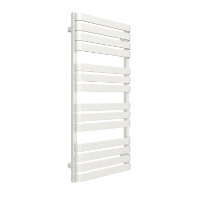 Terma Warp T grzejnik łazienkowy 110x50 cm biały mat WGWAT111050KJ16ZS