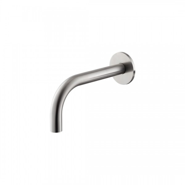 Vema Tiber Steel wylewka wannowa 14,6 cm inox V17054