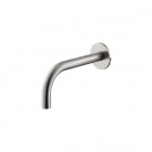 Vema Tiber Steel wylewka wannowa 14,6 cm inox V17054