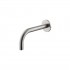Vema Tiber Steel wylewka wannowa 14,6 cm inox V17054
