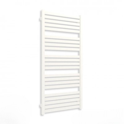 Terma Marlin grzejnik łazienkowy 118,5x53 cm biały mat WGMAR118053KJ16ZS
