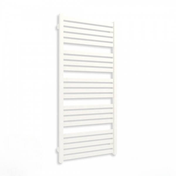 Terma Marlin grzejnik łazienkowy 118,5x53 cm biały mat WGMAR118053KJ16ZS
