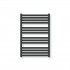 Terma Marlin grzejnik łazienkowy 78x53 cm czarny mat WGMAR078053K9M5ZS