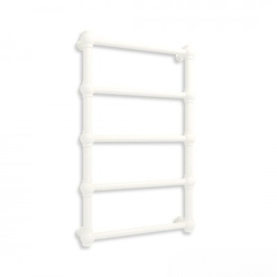 Terma Retro grzejnik łazienkowy 80x50,4 cm biały mat WGRE1080050K9M5SX