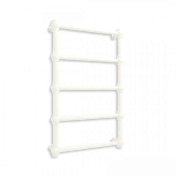 Terma Retro grzejnik łazienkowy 80x50,4 cm biały mat WGRE1080050K9M5SX