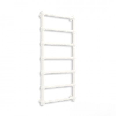 Terma Retro grzejnik łazienkowy 117x50,4 cm biały mat WGRE1117050KJ16SX