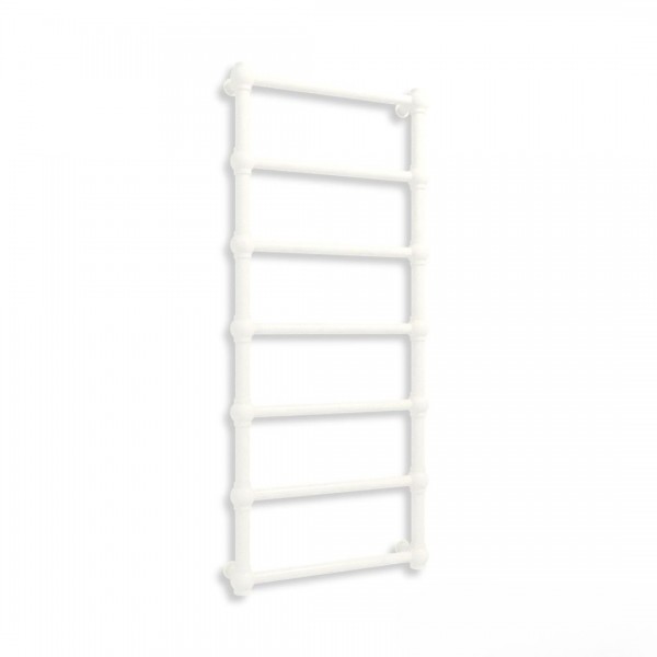 Terma Retro grzejnik łazienkowy 117x50,4 cm biały mat WGRE1117050KJ16SX