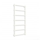 Terma Retro grzejnik łazienkowy 117x50,4 cm biały mat WGRE1117050KJ16SX