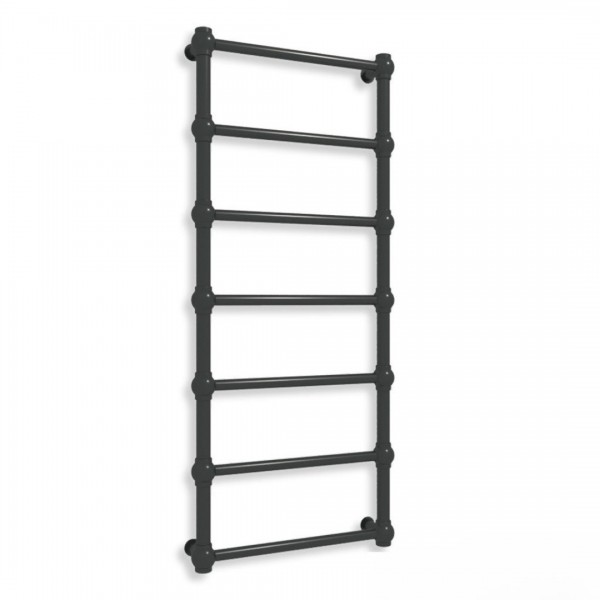 Terma Retro grzejnik łazienkowy 117x50,4 cm czarny mat WGRE1117050K9M5SX