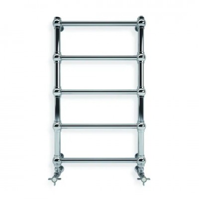 Terma Retro grzejnik łazienkowy 80x50,4 cm chrom WGRE1080050CROSX