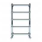 Terma Retro grzejnik łazienkowy 80x50,4 cm chrom WGRE1080050CROSX