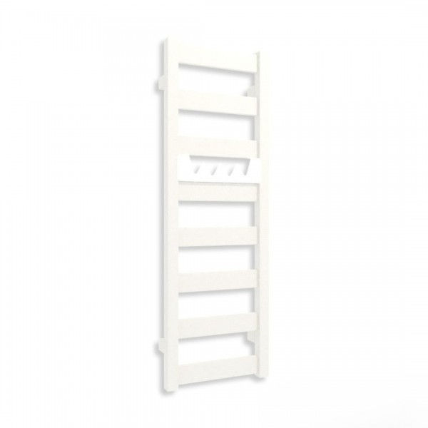 Terma Vivo grzejnik łazienkowy 91x30 cm biały mat WGVOV091030KJ16SX