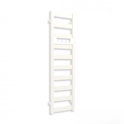 Terma Vivo grzejnik łazienkowy 115x30 cm biały mat WGVOV115030KJ16SX
