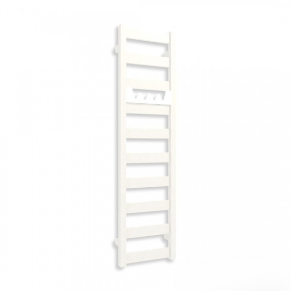 Terma Vivo grzejnik łazienkowy 115x30 cm biały mat WGVOV115030KJ16SX