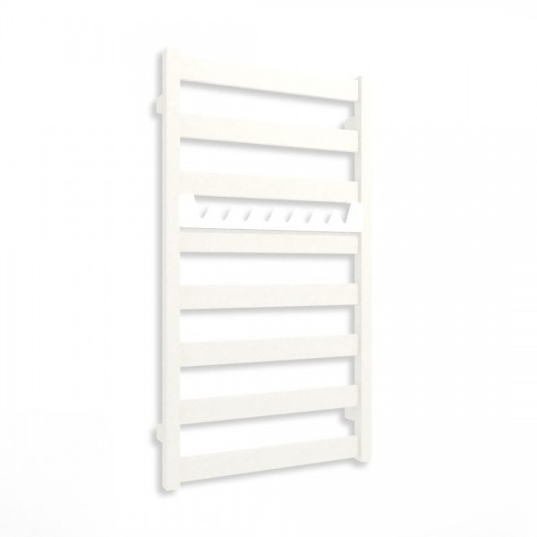 Terma Vivo grzejnik łazienkowy 91x50 cm biały mat WGVOV091050KJ16ZS
