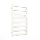 Terma Vivo grzejnik łazienkowy 91x50 cm biały mat WGVOV091050KJ16ZS