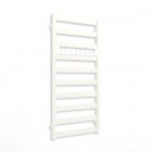 Terma Vivo grzejnik łazienkowy 115x50 cm biały mat WGVOV115050KJ16ZS