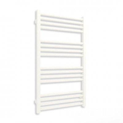 Terma Fiona grzejnik łazienkowy 90x50 cm biały mat WGFIN090050KJ16SX